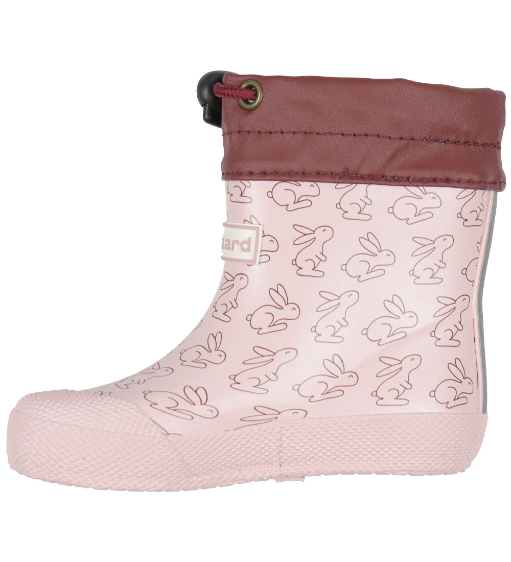 Bundgaard Rubber Boots - Case - Rabbit Rose