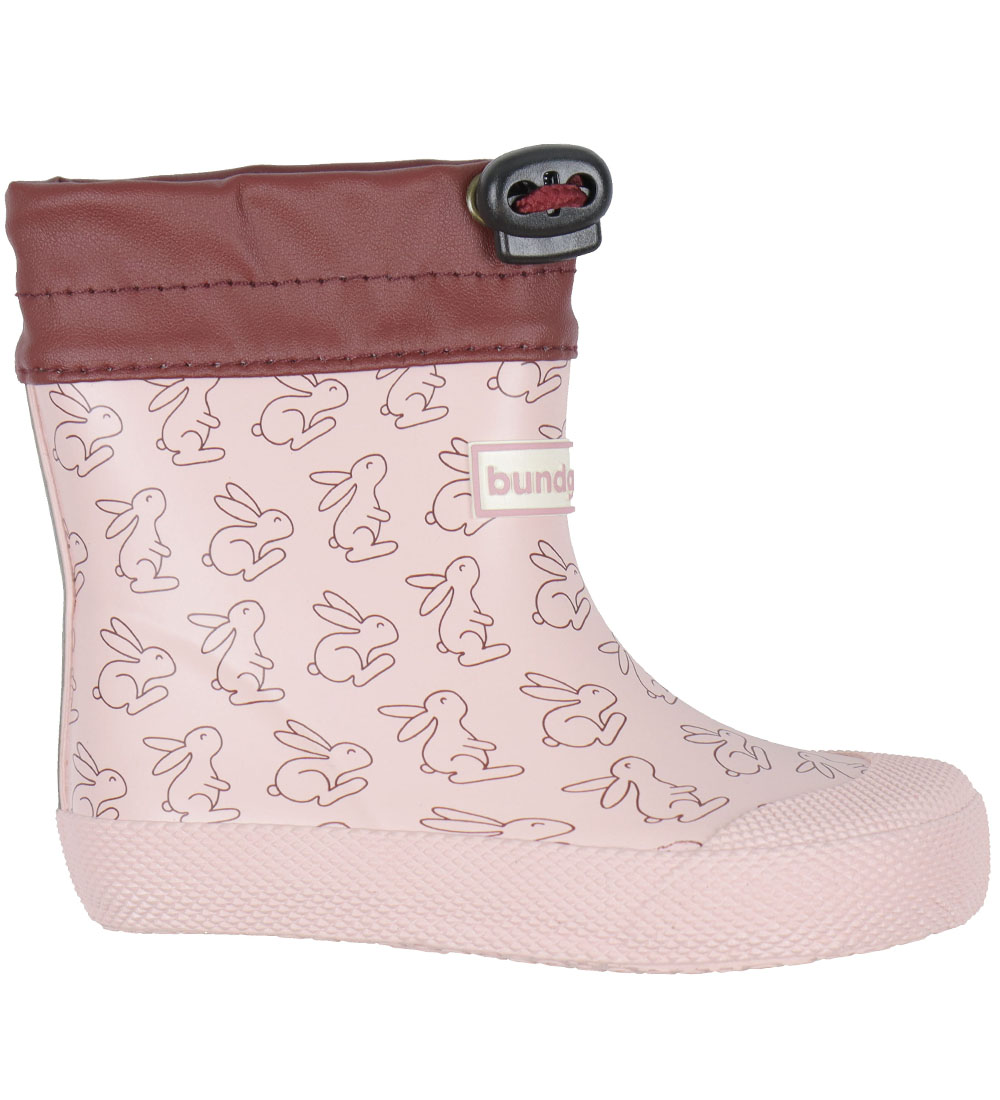 Bundgaard Rubber Boots - Case - Rabbit Rose