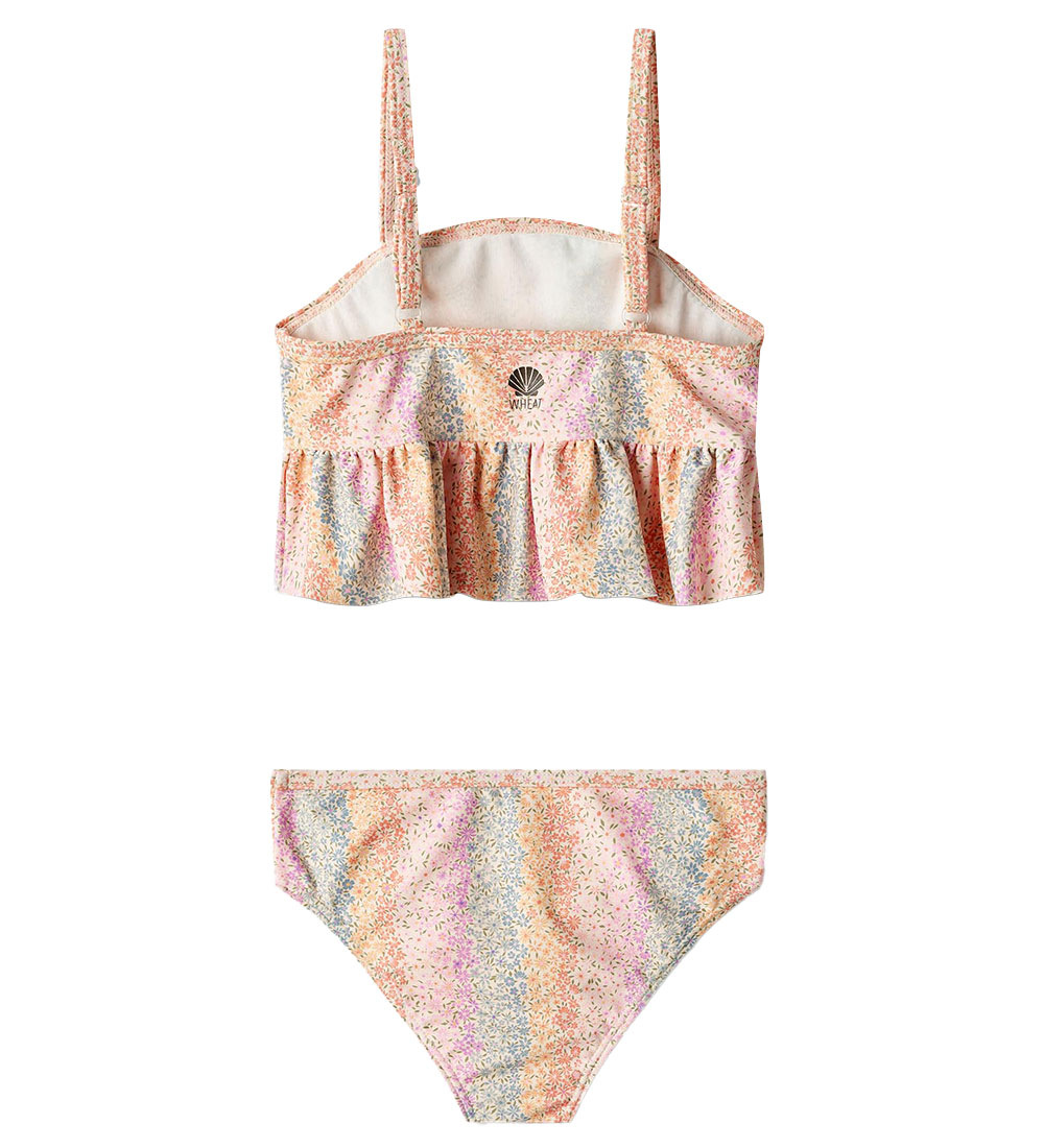 Wheat Bikini - Lärka - Rainbow Blommor