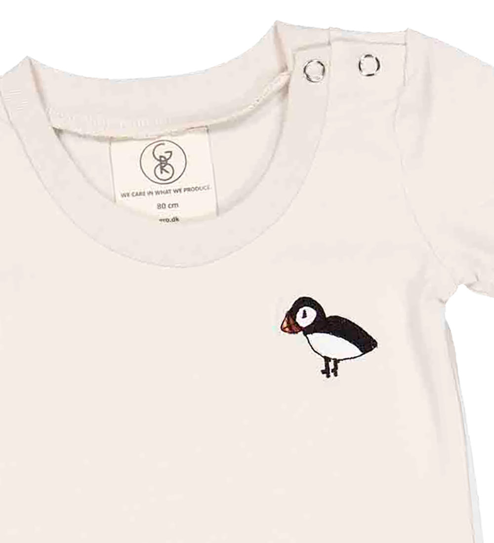Gro Bodysuit s/s - Atlas - Moonbean