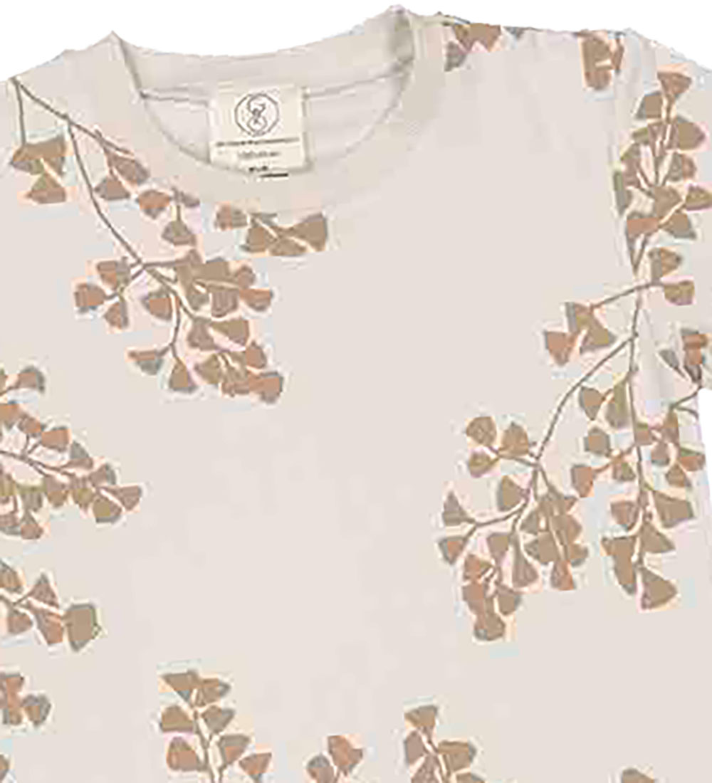Gro T-shirt - Norr - Moonbean