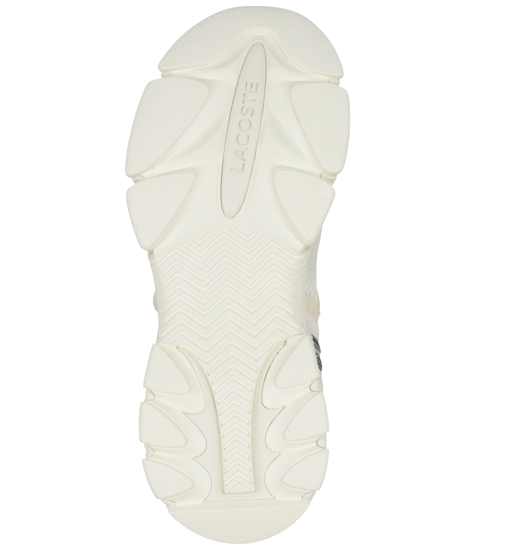 Lacoste Shoe - Neo 123 - Off White/Black