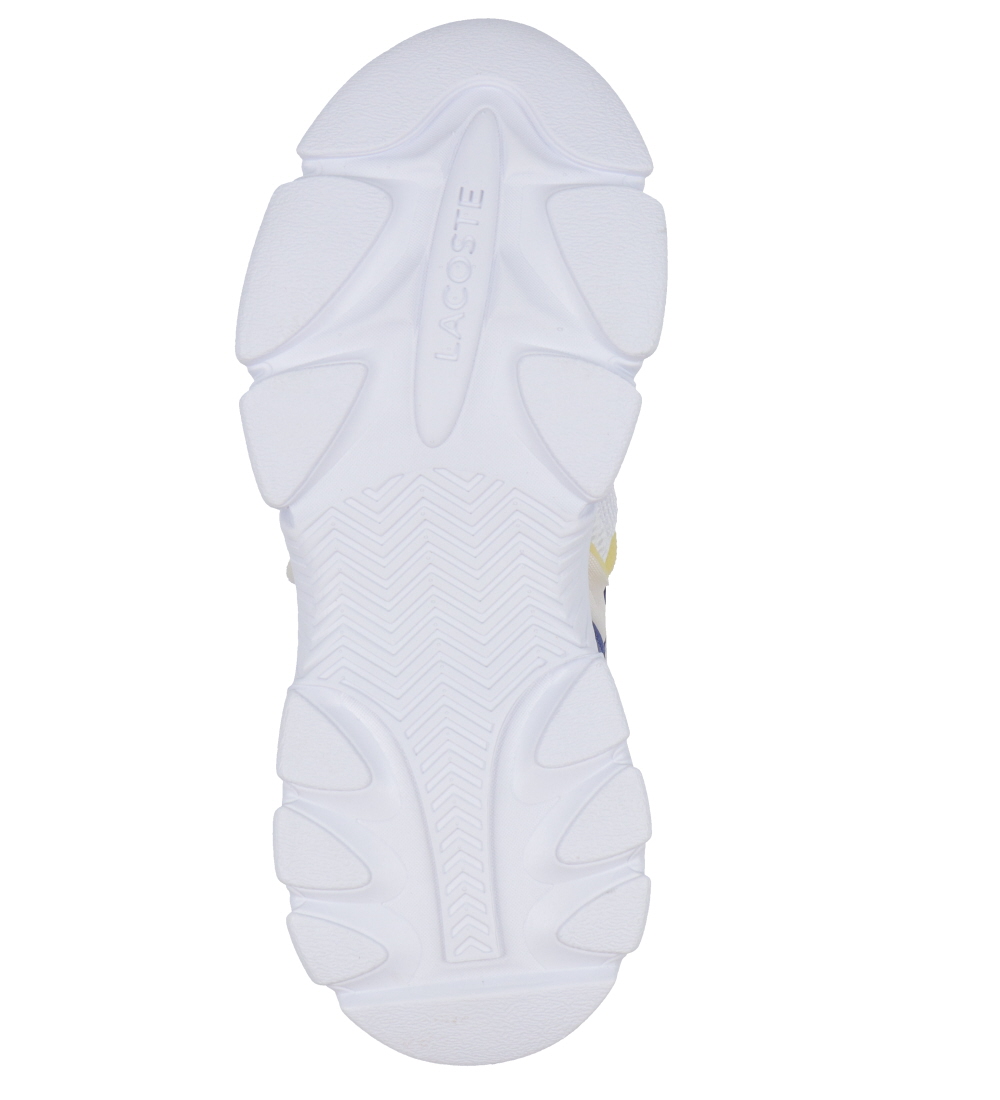 Lacoste Shoe - Neo 124 - Blu/White