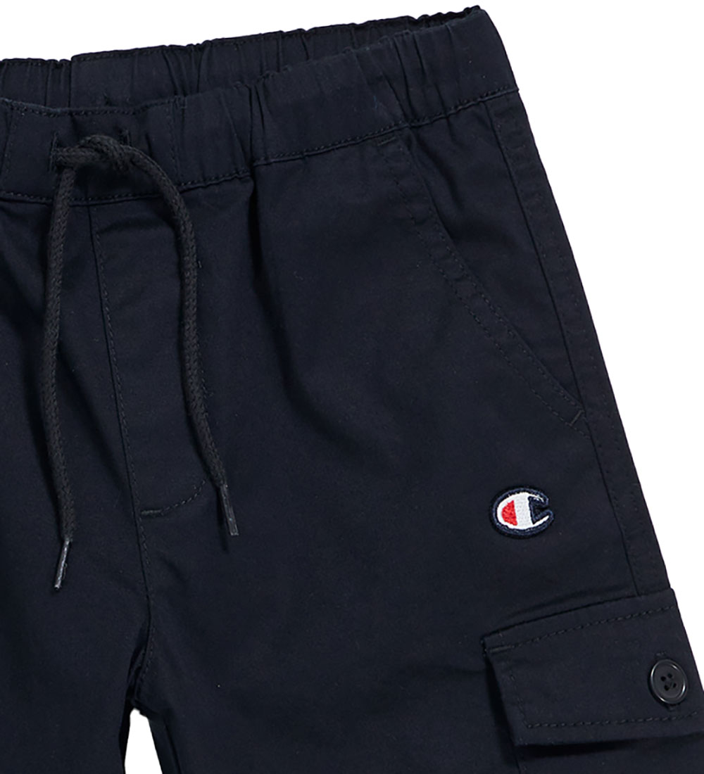 Champion Shorts - Cargo - Schwarz