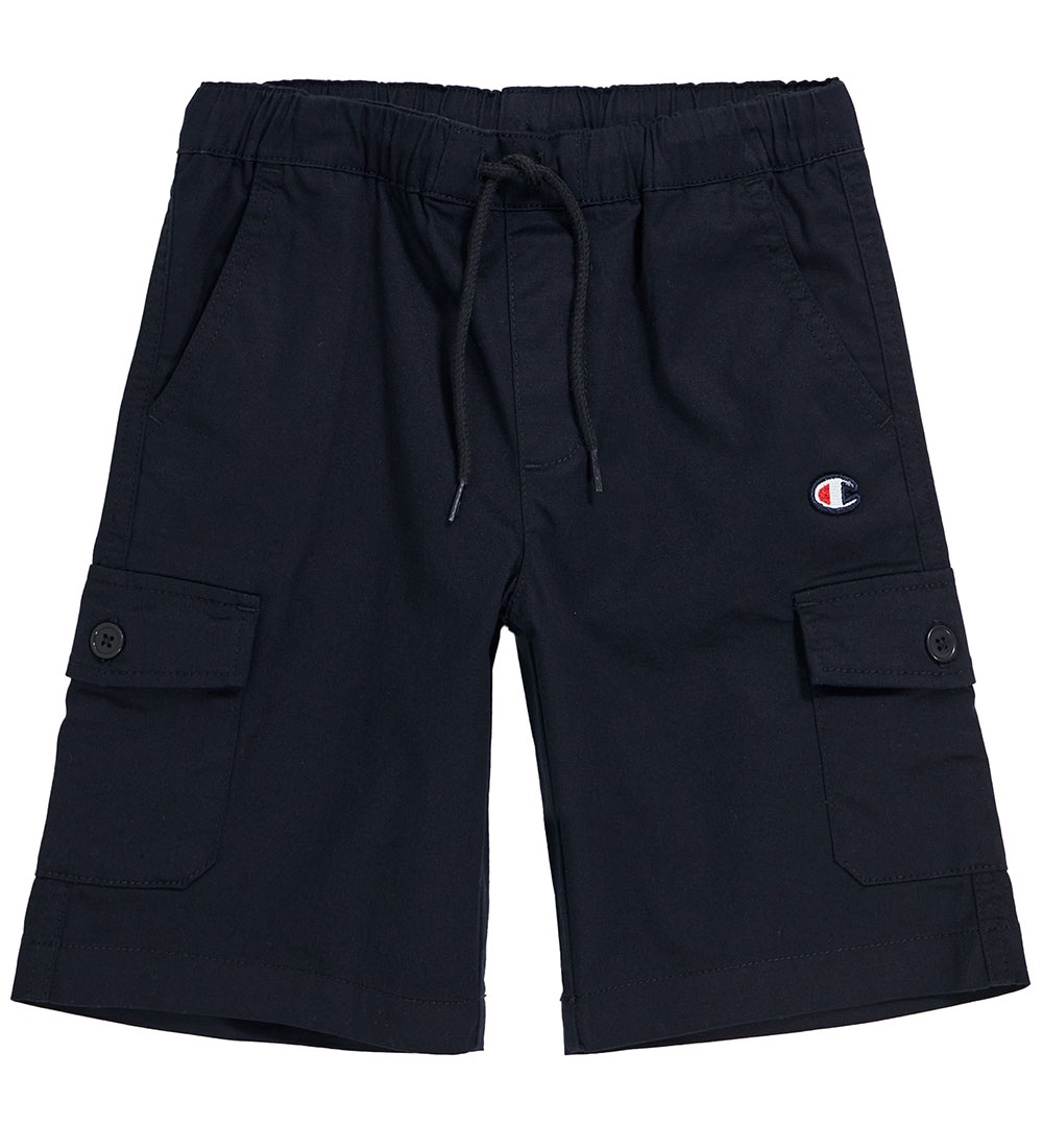 Champion Shorts - Cargo - Schwarz