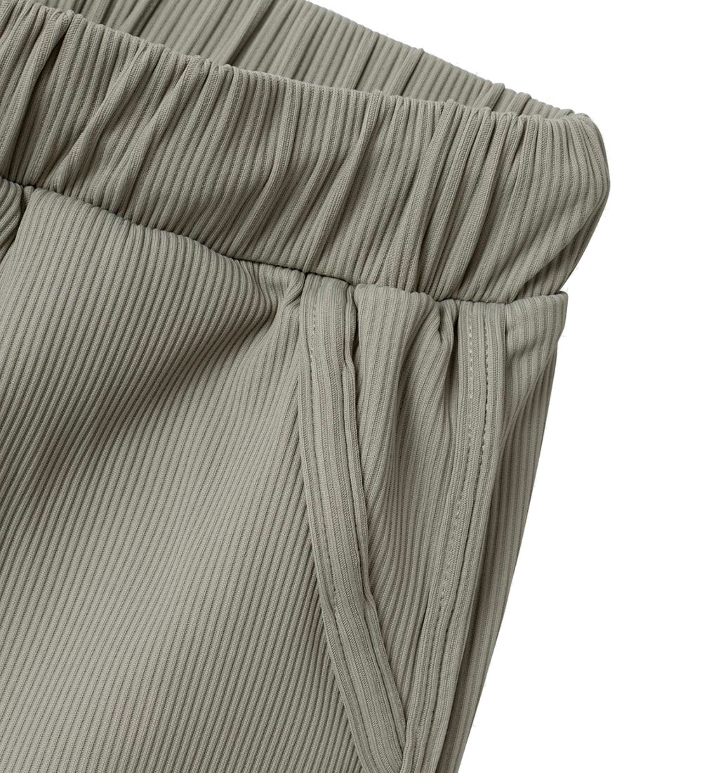 Lil' Atelier Swim Shorts - NmmFarley - Dried Sage