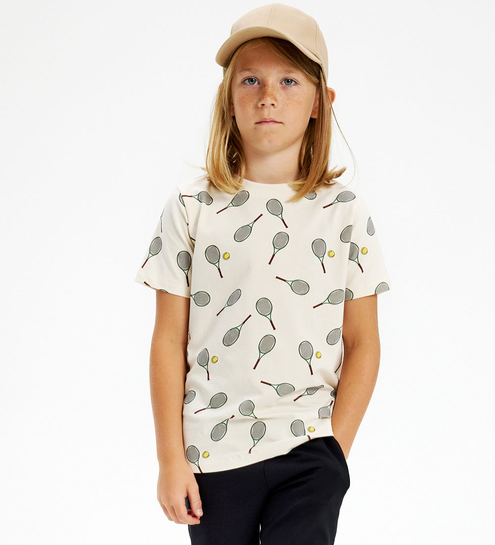 The New T-shirt - TnKarter - White Swan