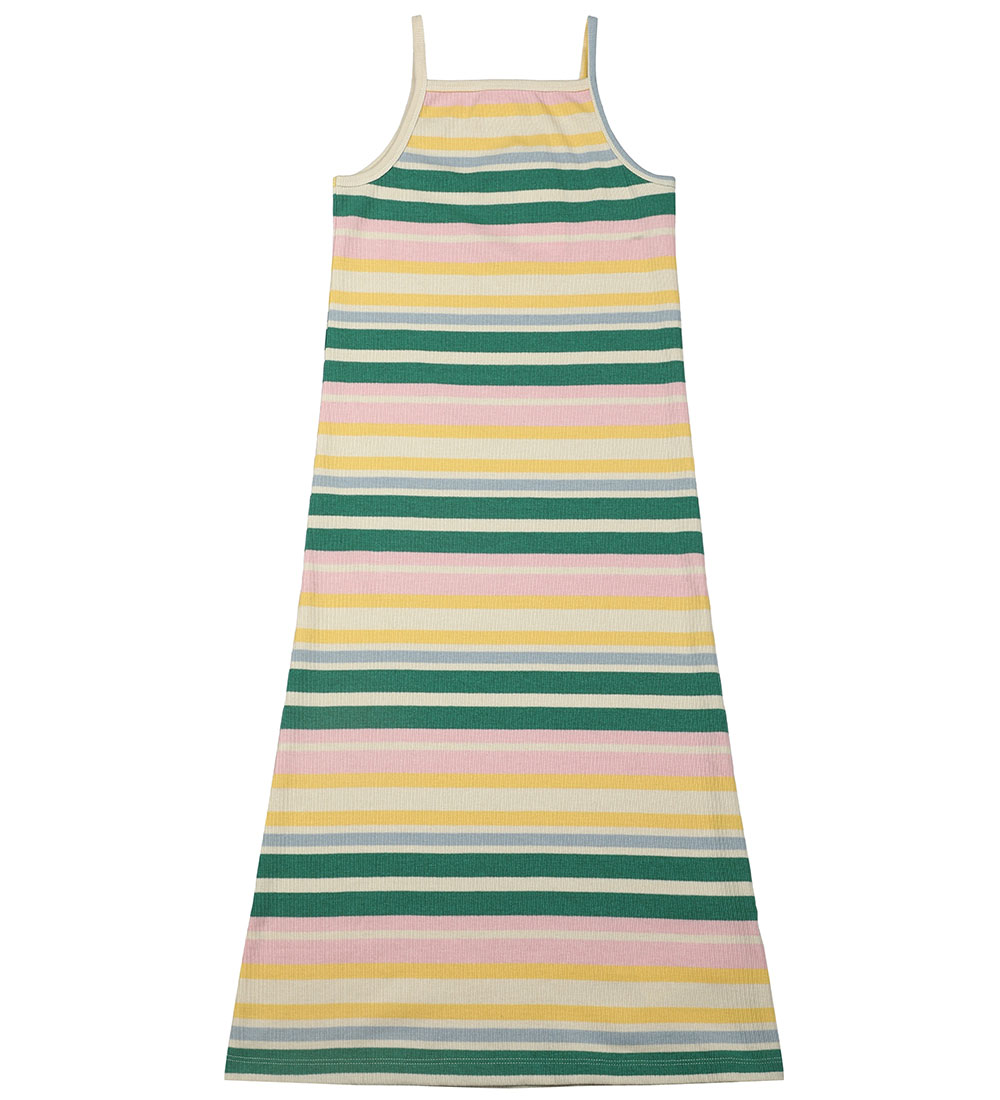 The New Klänning - Rib - TnKate - Lemon Drop