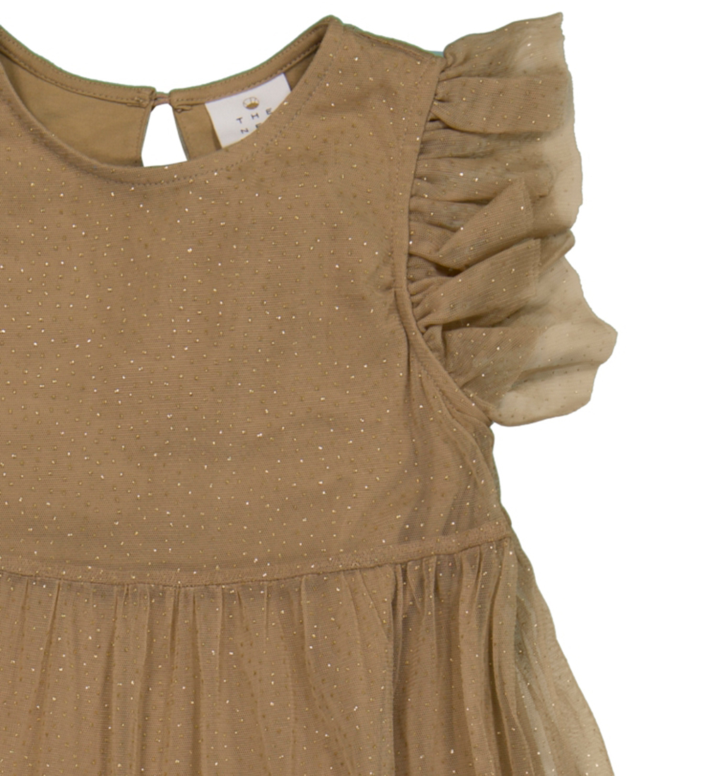 The New Dress - TnKendra - Cornstalk