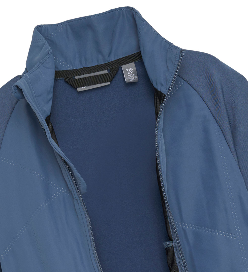 Color Kids Jacket - Vintage Indigo
