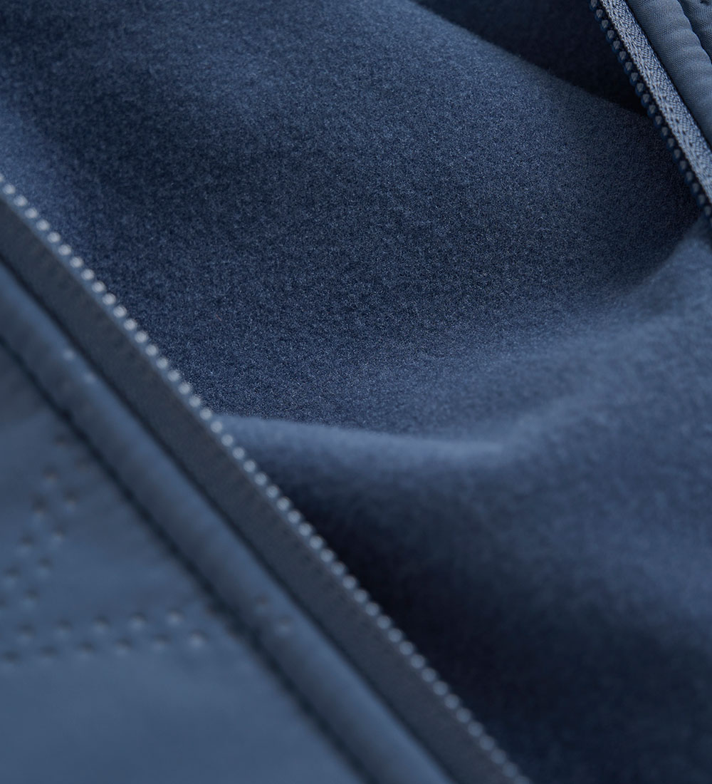 Color Kids Jacket - Vintage Indigo