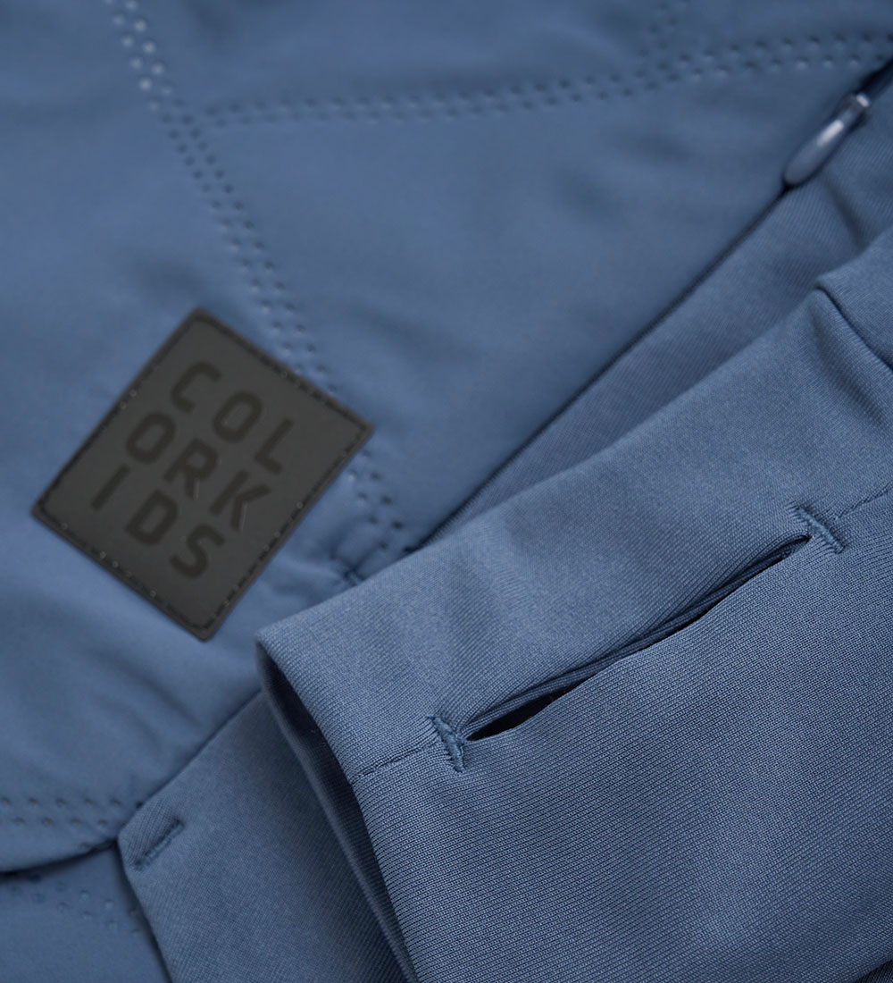 Color Kids Jacket - Vintage Indigo