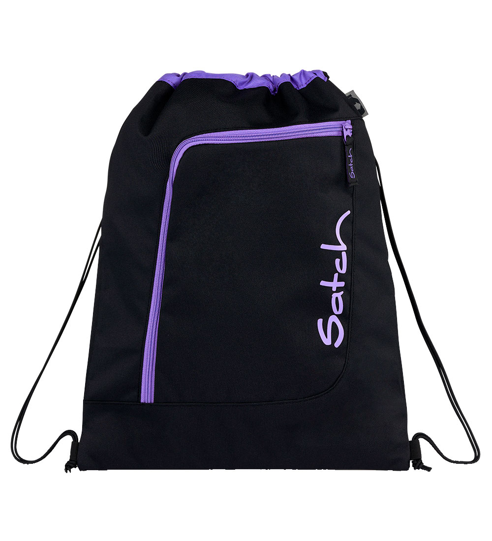 Satch Gymsack - Purple Phantom