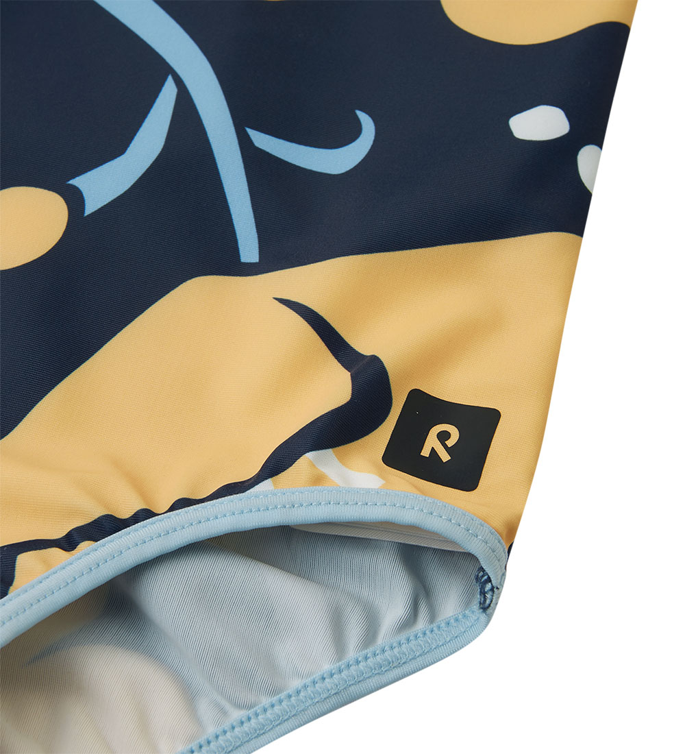 Reima Swimsuit - Uimaan - UV50+ - Navy