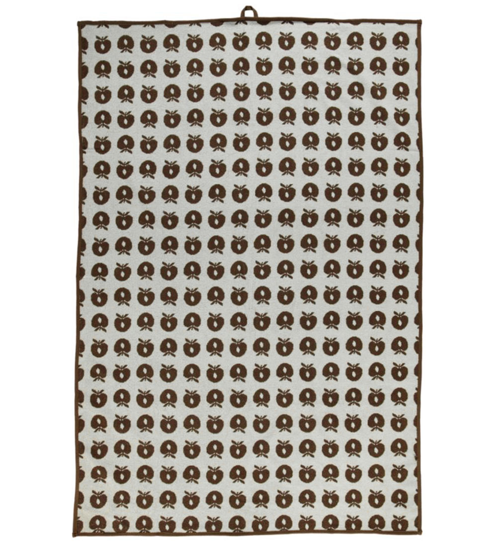 Småfolk Towel - 100 x 150 - Bison