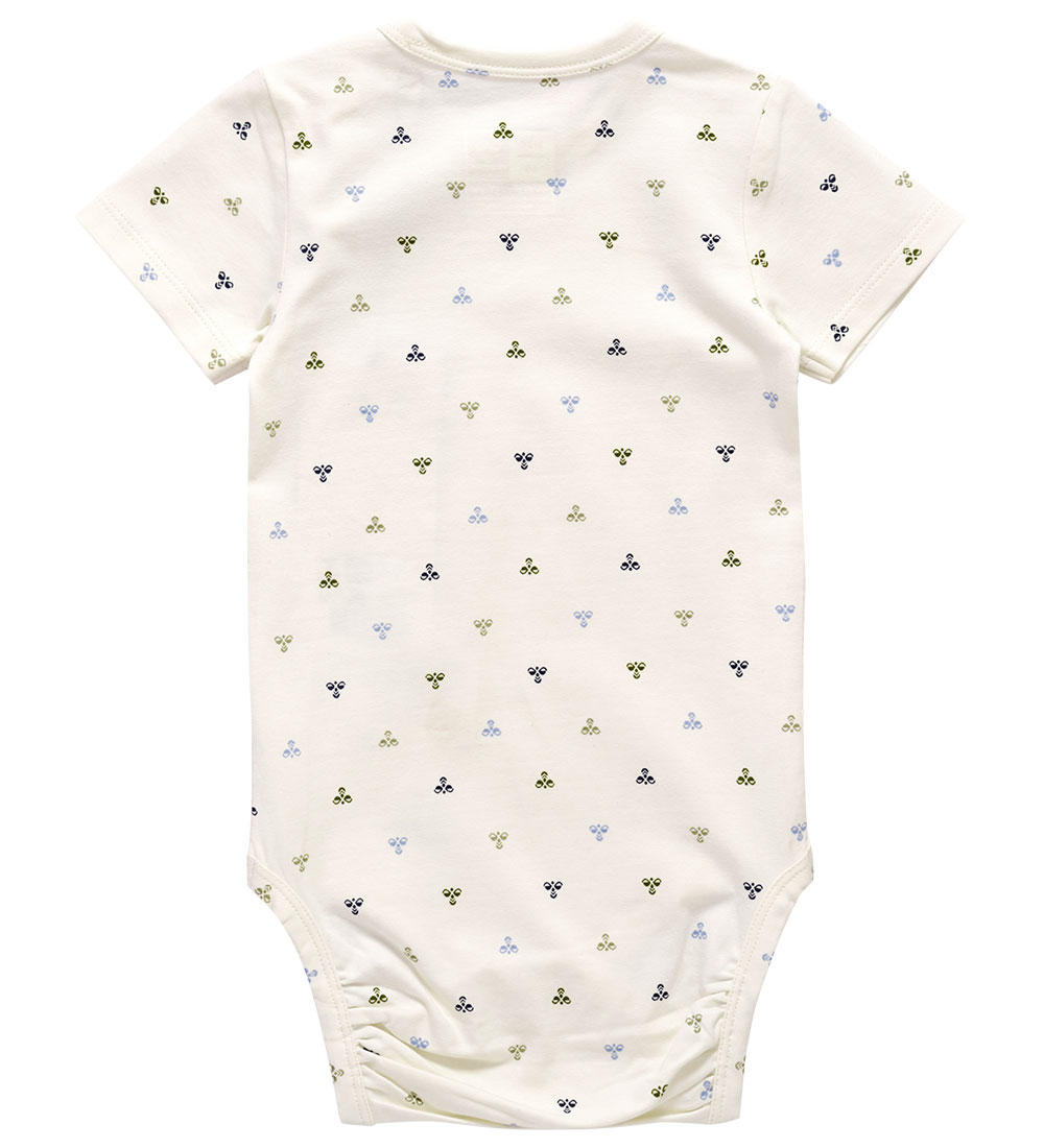 Hummel Bodysuit s/s - hmlBeesy - Elm