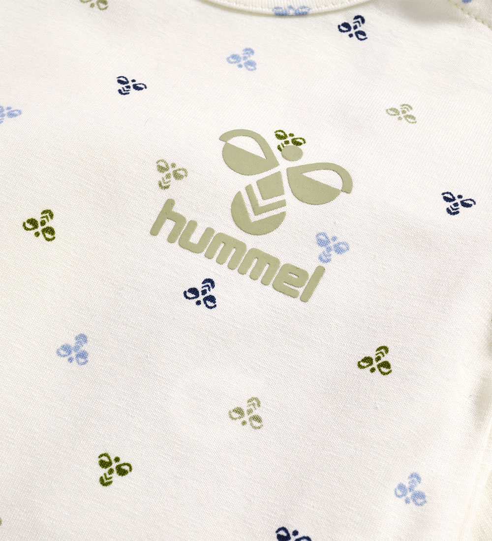 Hummel Bodysuit s/s - hmlBeesy - Elm