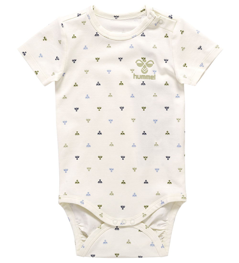 Hummel Bodysuit s/s - hmlBeesy - Elm