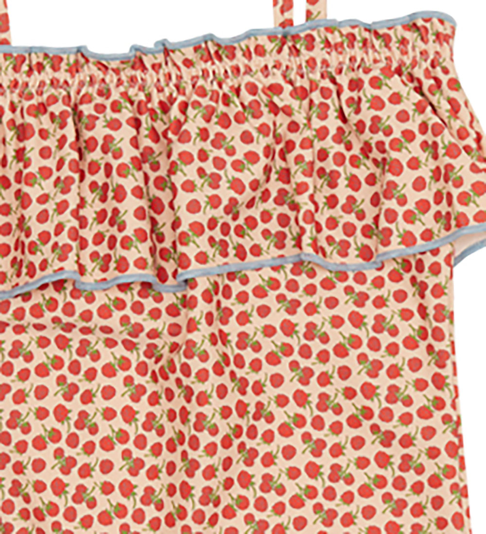 Flöss Swimsuit - Lucy - Raspberry Blush