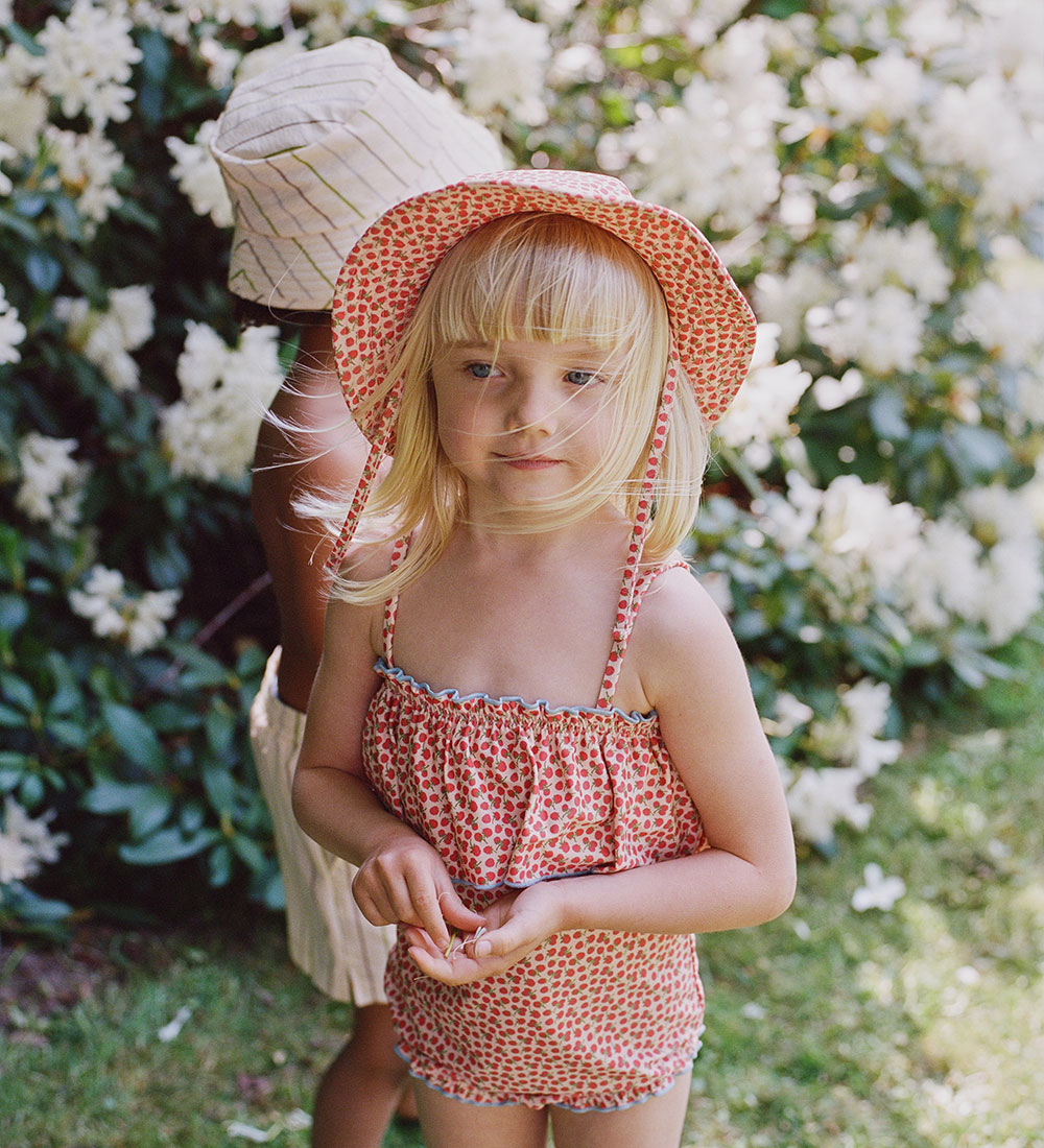 Flöss Swimsuit - Lucy - Raspberry Blush