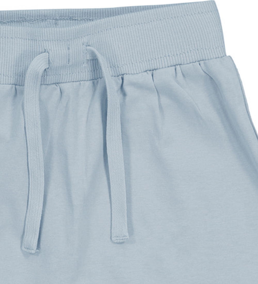 The New Siblings Trousers - TnsKiran - Blue Fog