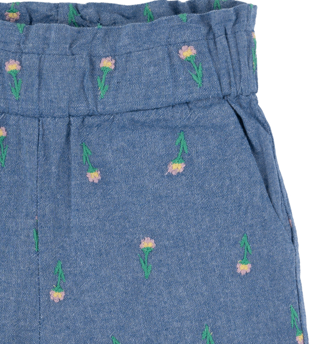 The New Shorts - TnsKara - Medium+ Blue
