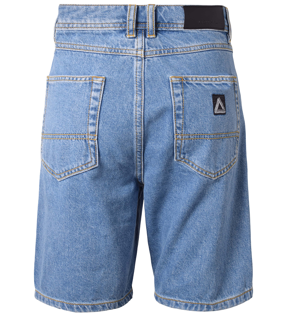 Hound Shorts - Baggy - Medium+ Blue Denim