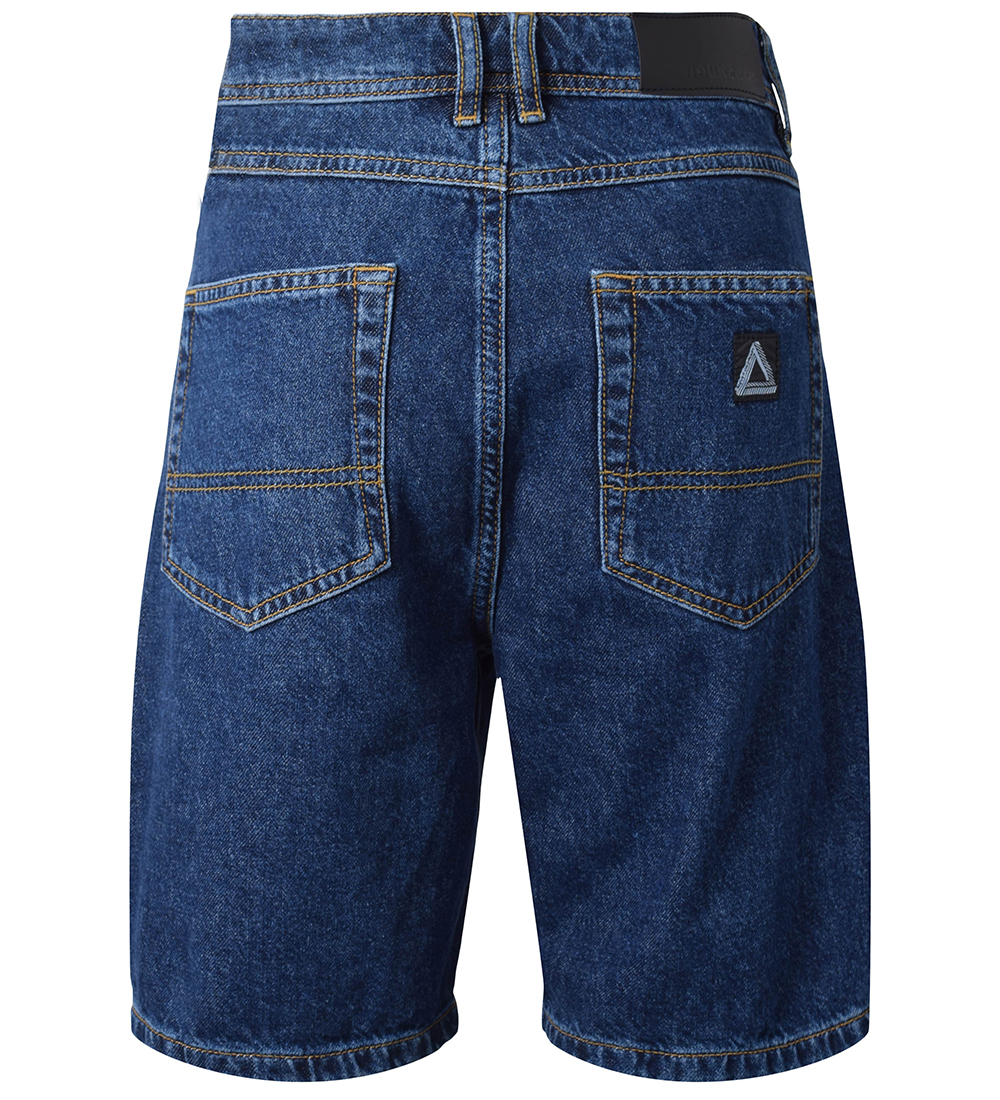 Hound Shortsit - pussimainen - Blue Denim