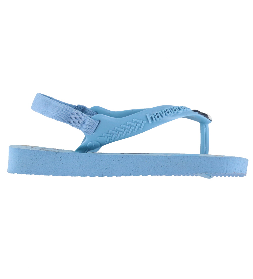 Havaianas Kilp flaps - Baby Disney Classic II - Lavender Blue