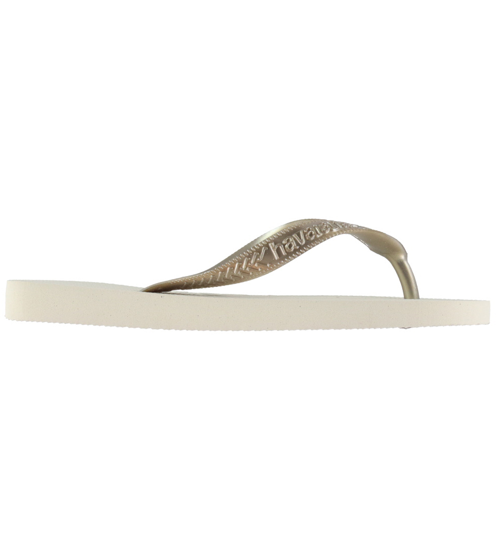 Havaianas Flip Flops - Top Tiras - Beige