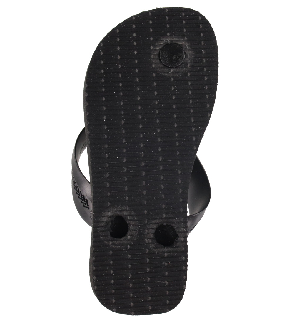 Havaianas Flip Flops - Kids Max Herois - Schwarz/Gelb