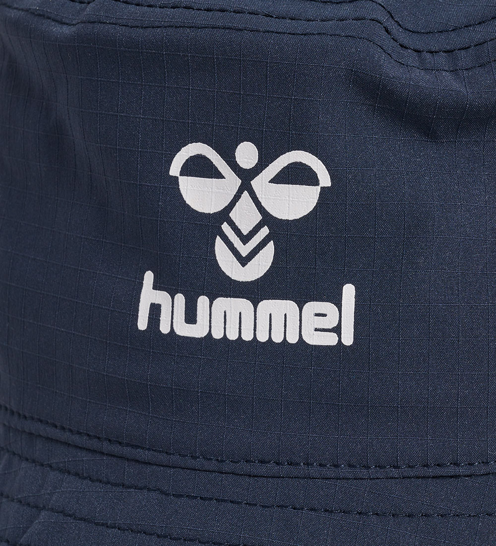 Hummel Bucket Hat - hmlStop - Blue Night