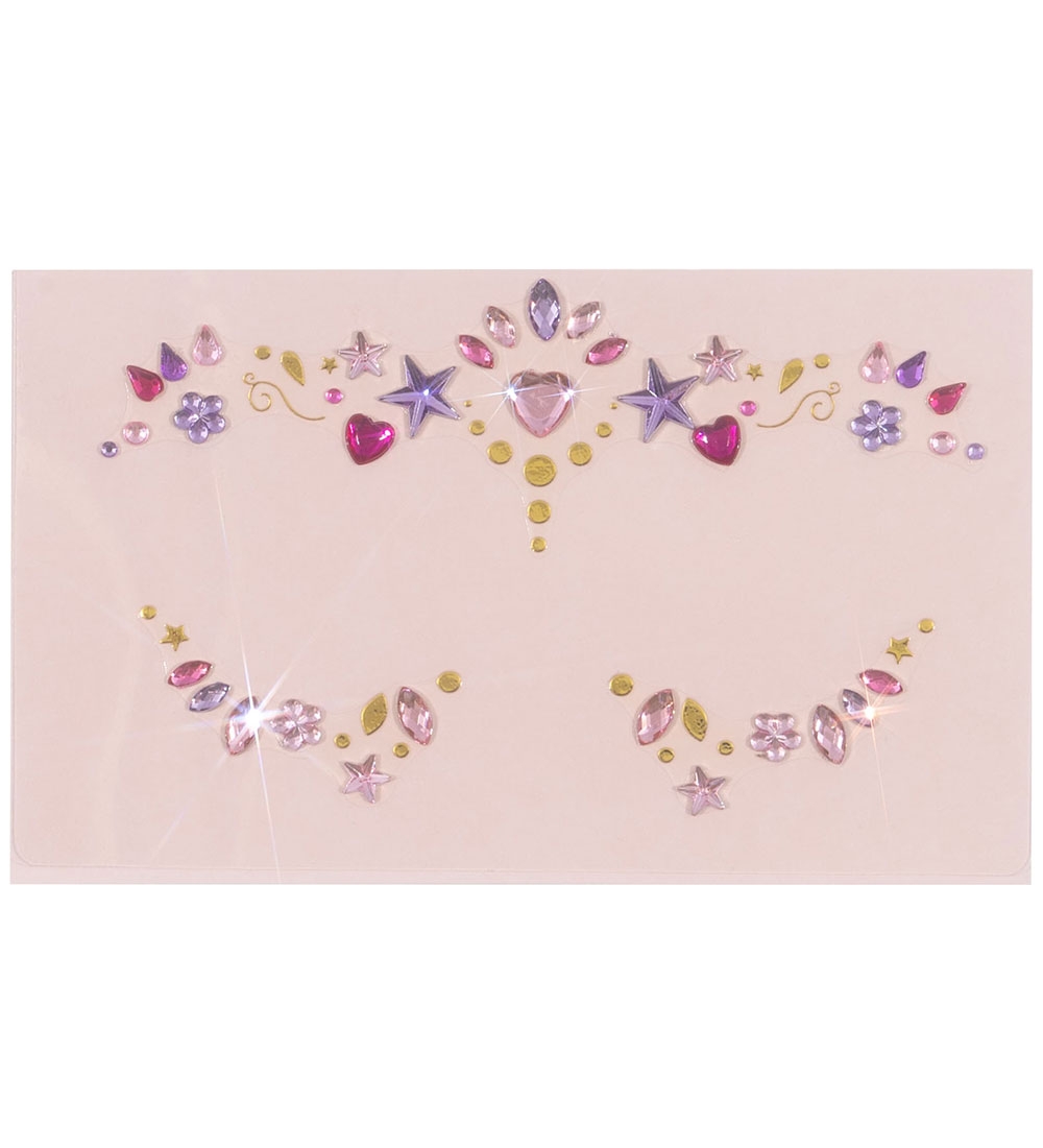 Konges Sløjd Face jewelry - Blush Mix