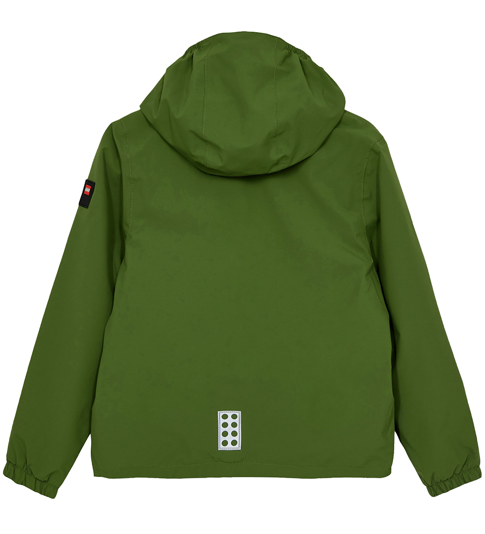 LEGO® Wear Lightweight Jacket - LWJad 203 - Twist Of Lime