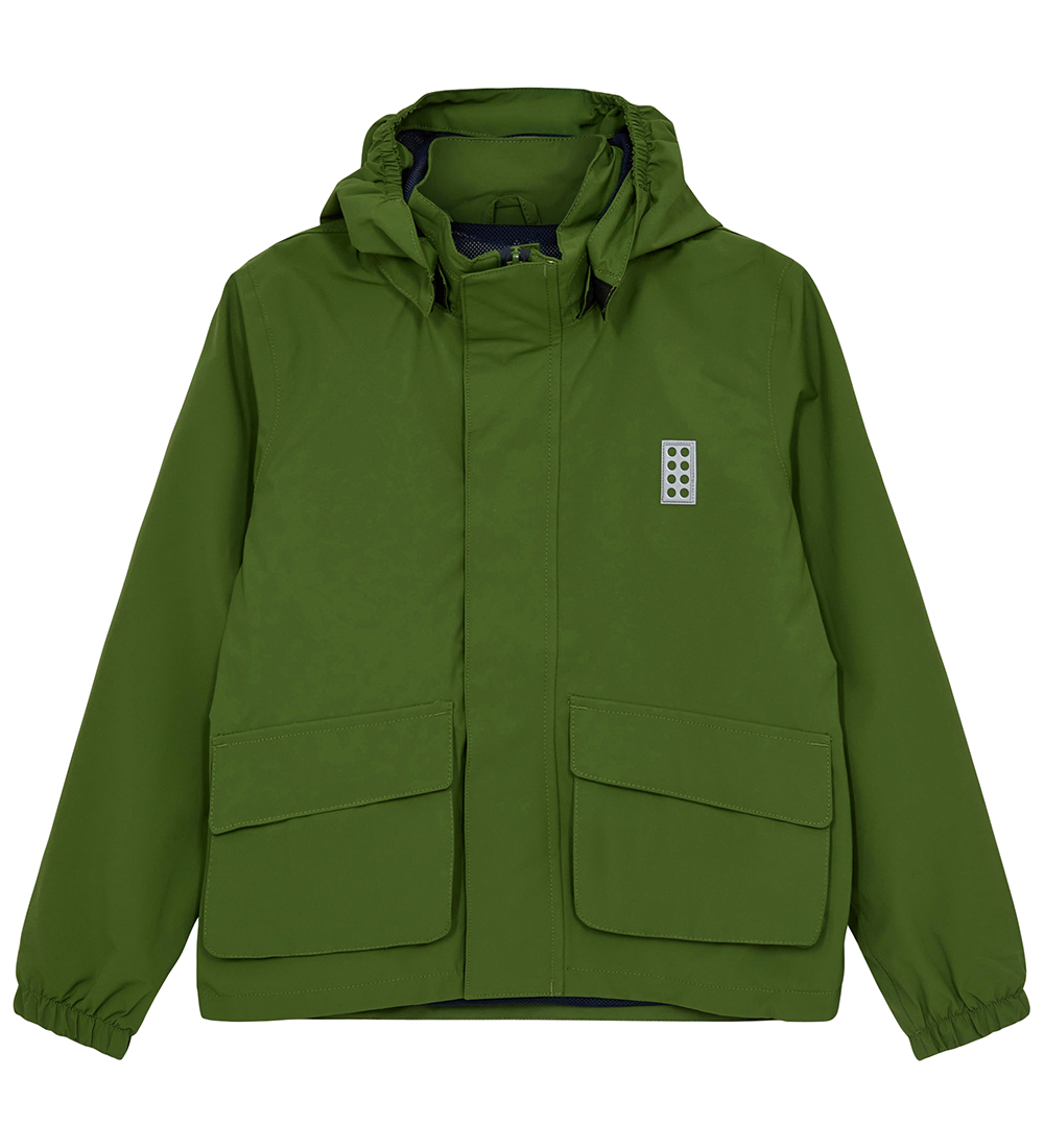 LEGO® Wear Lightweight Jacket - LWJad 203 - Twist Of Lime