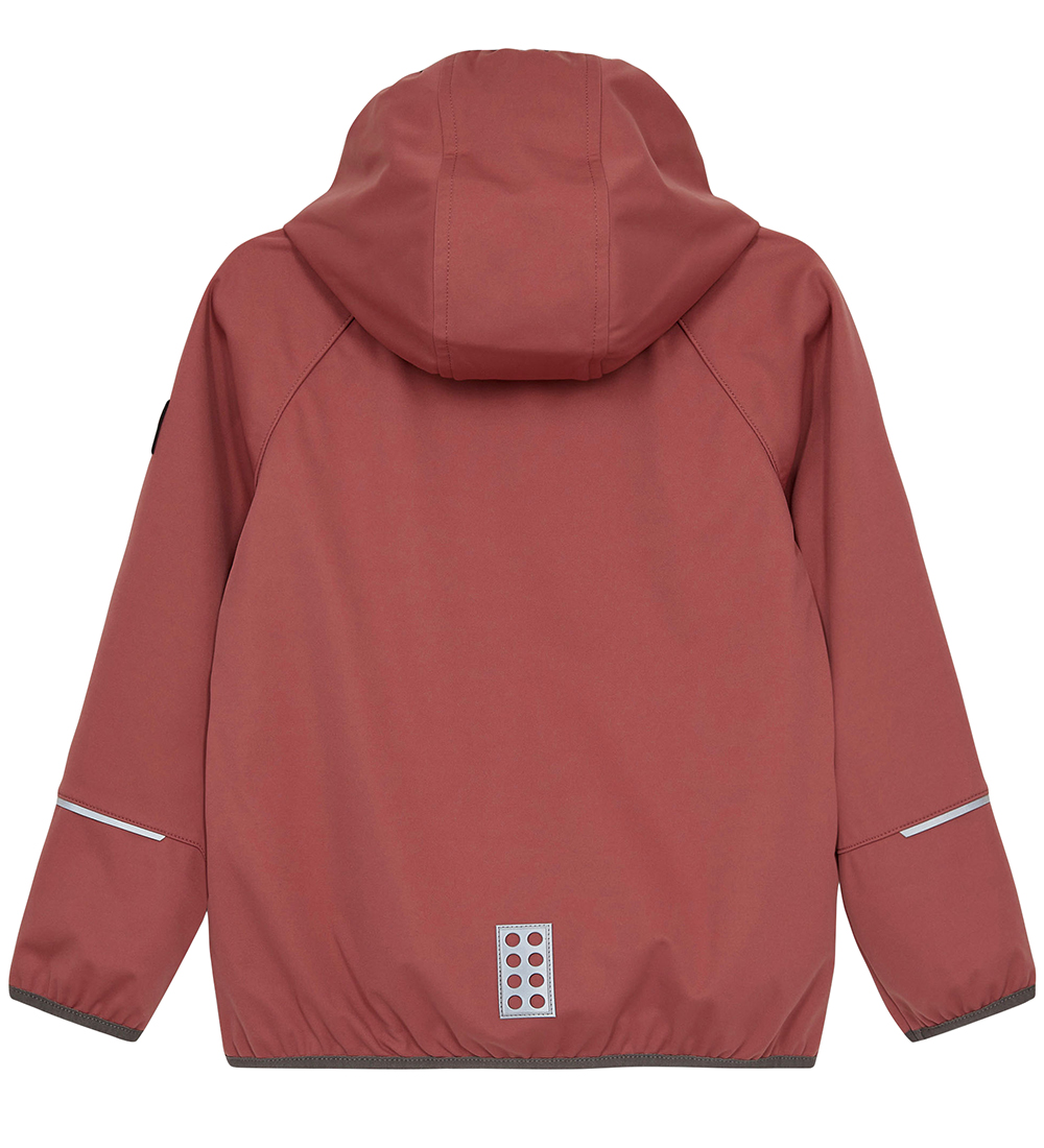 LEGO® Wear Softshell jakki - LWSefrit 200 - Bleikt