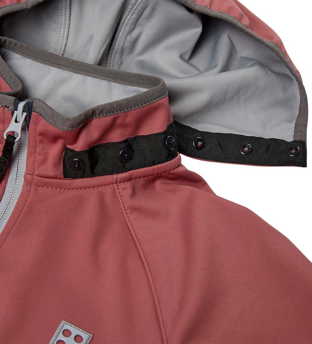 LEGO® Wear Softshell jakki - LWSefrit 200 - Bleikt