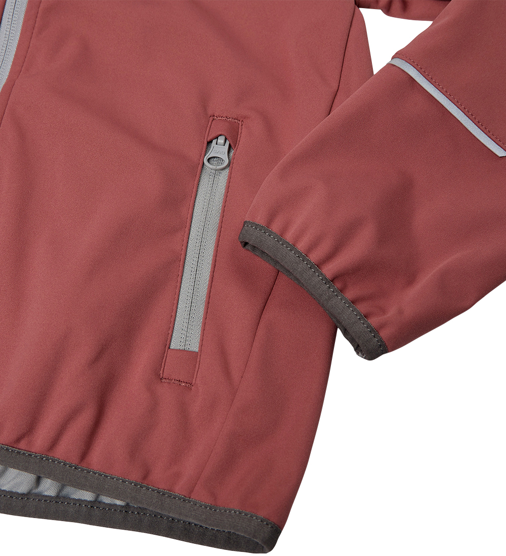LEGO® Wear Softshell jakki - LWSefrit 200 - Bleikt