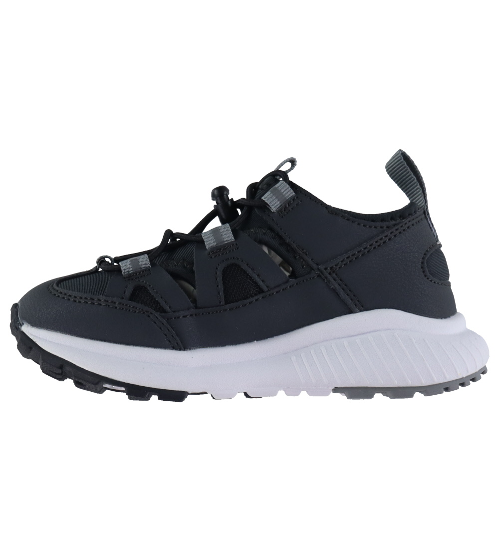 Viking Sandalar - Arey - Black/Grey