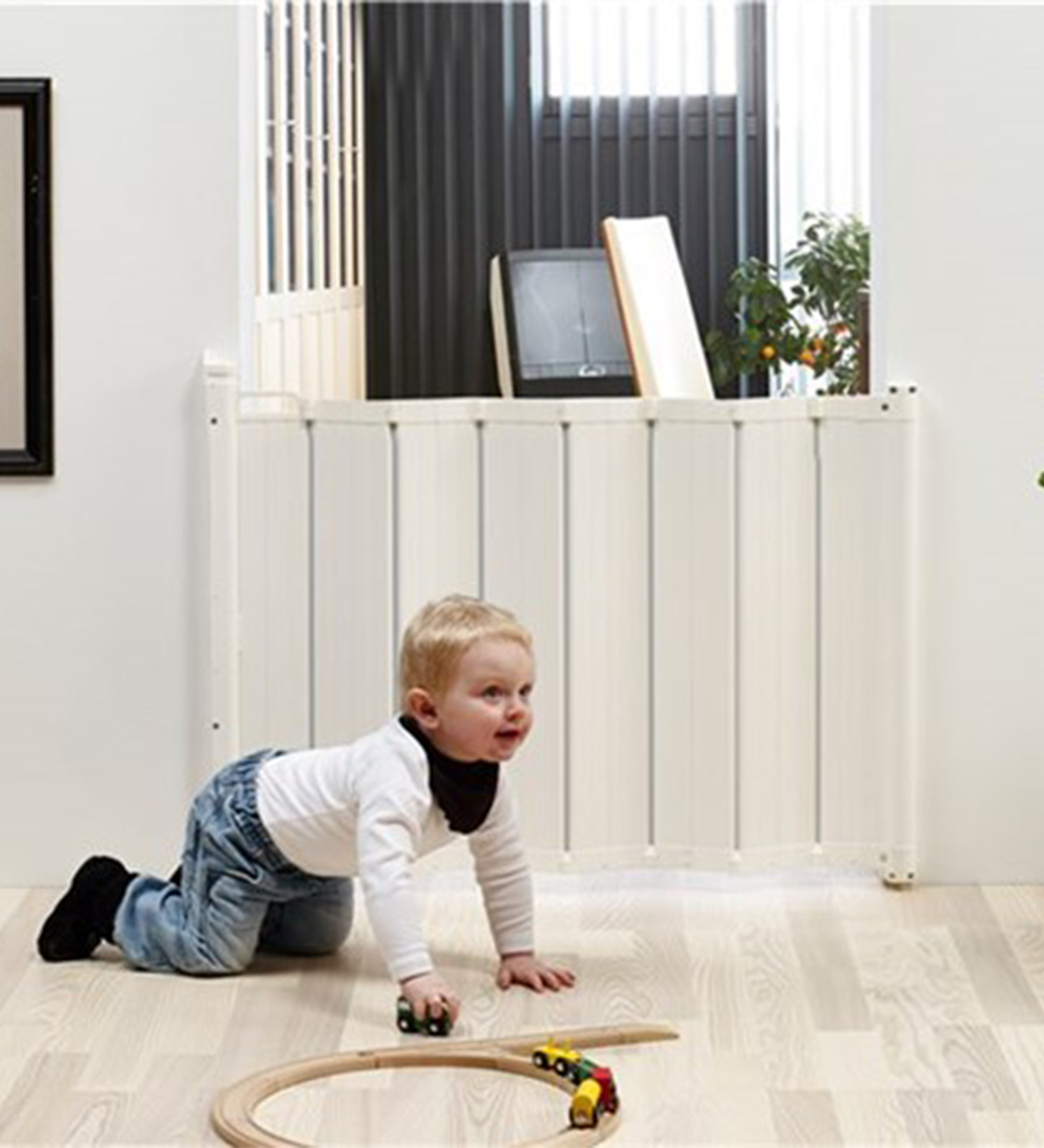 BabyDan Extender - Extend-A-Guard - 24 x 2 cm - Weiß