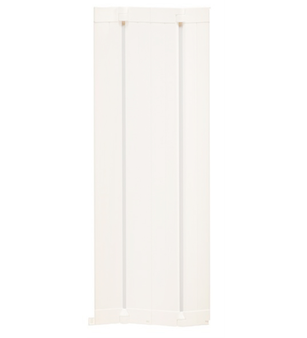 BabyDan Extender - Extend-A-Guard - 24 x 2 cm - Weiß