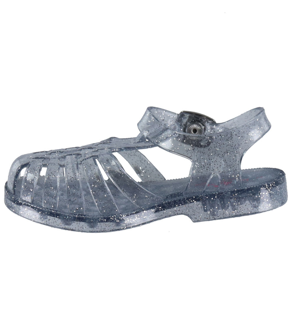 Konges Sløjd Flip Flops - Nea - Glitter Mist