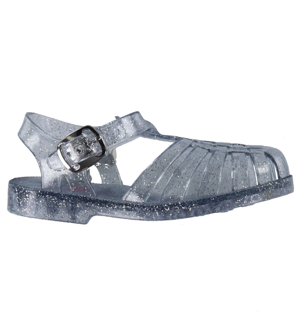 Konges Sløjd Flip Flops - Nea - Glitter Mist