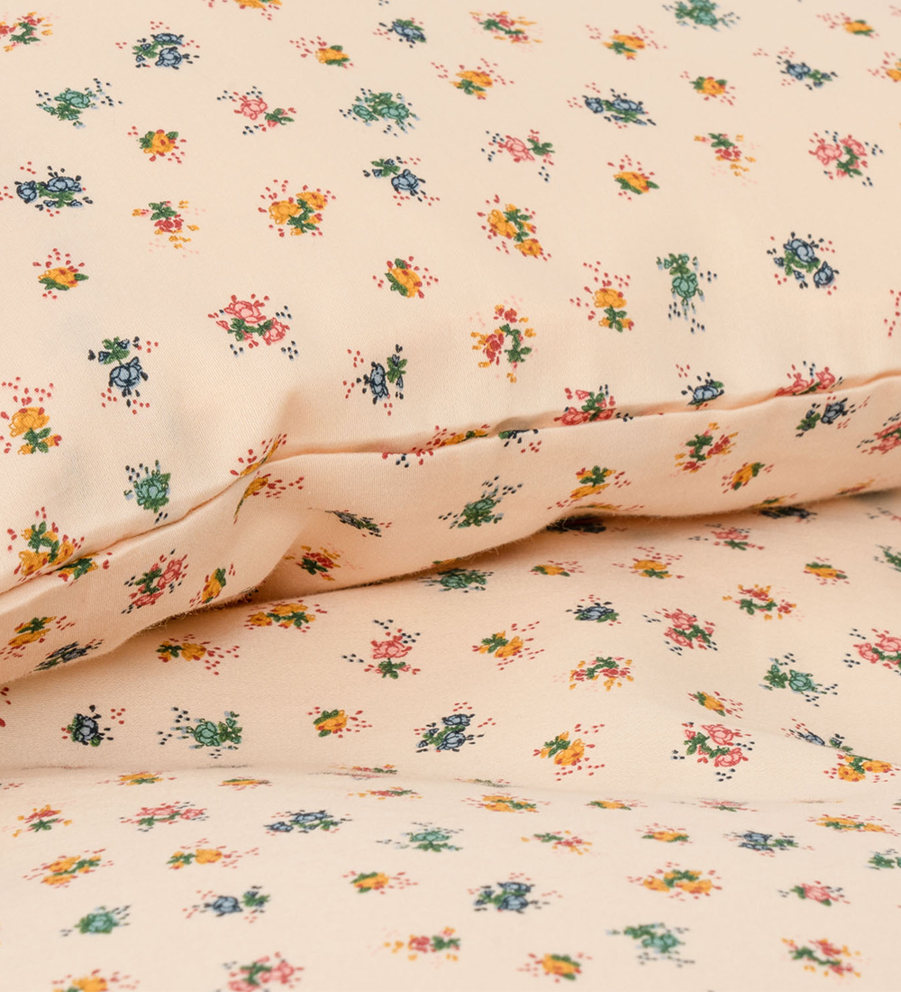 Konges Sløjd Bedding - Junior - Bloomie Blush