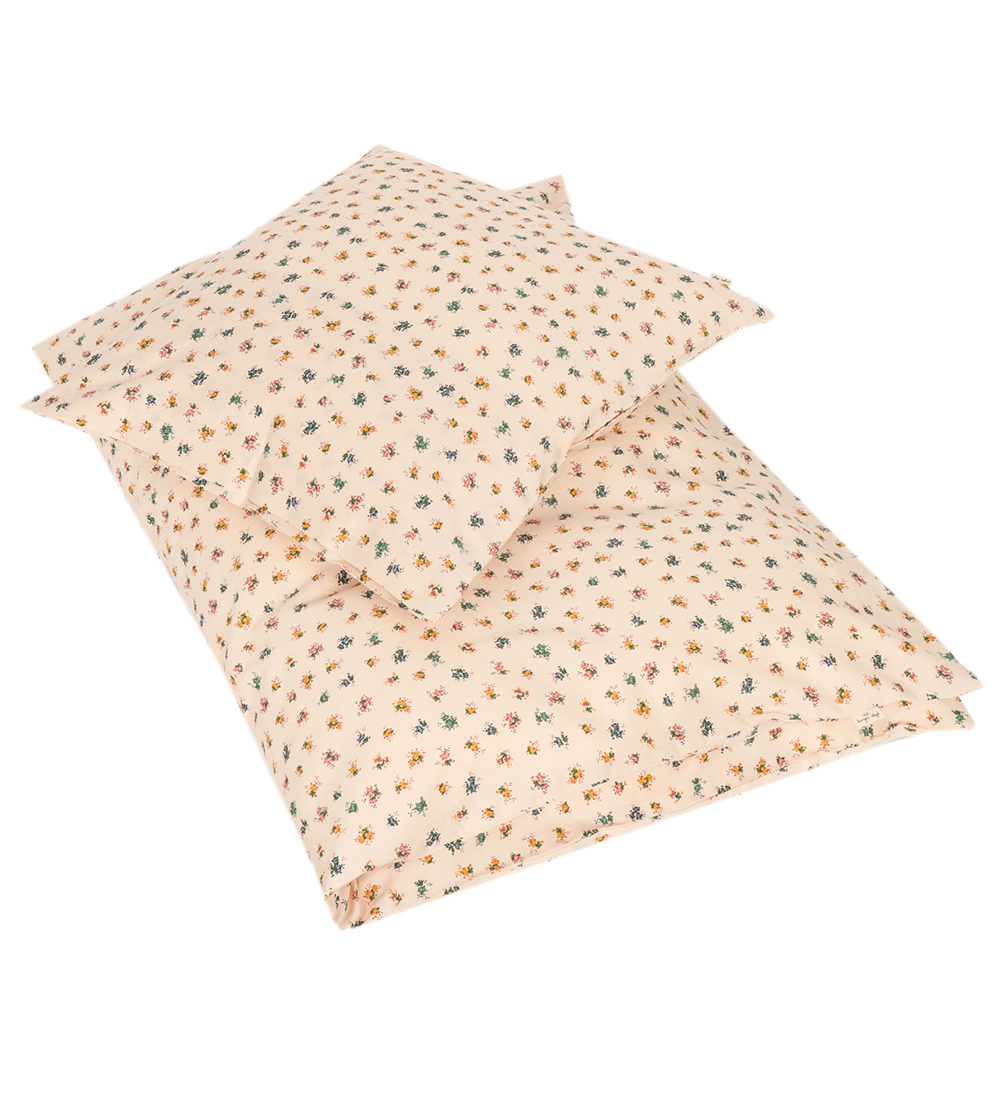 Konges Sløjd Bedding - Junior - Bloomie Blush