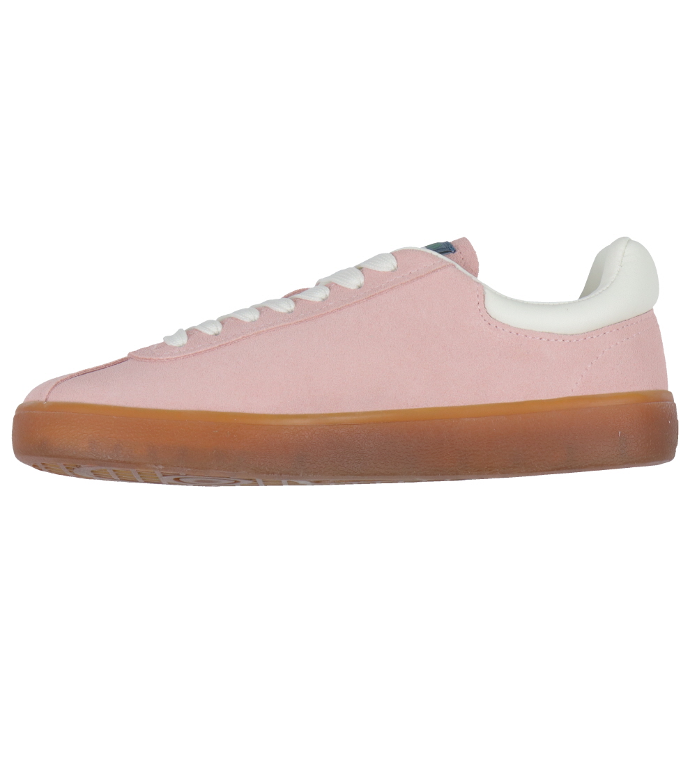 Lacoste Skór - Grunnskot 124 - Bleikt/Gúmmí