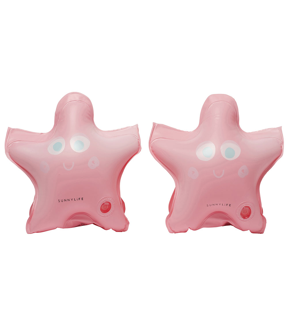 SunnyLife Käsikellukkeet - Buddy - Melody The Mermaid Strawberry