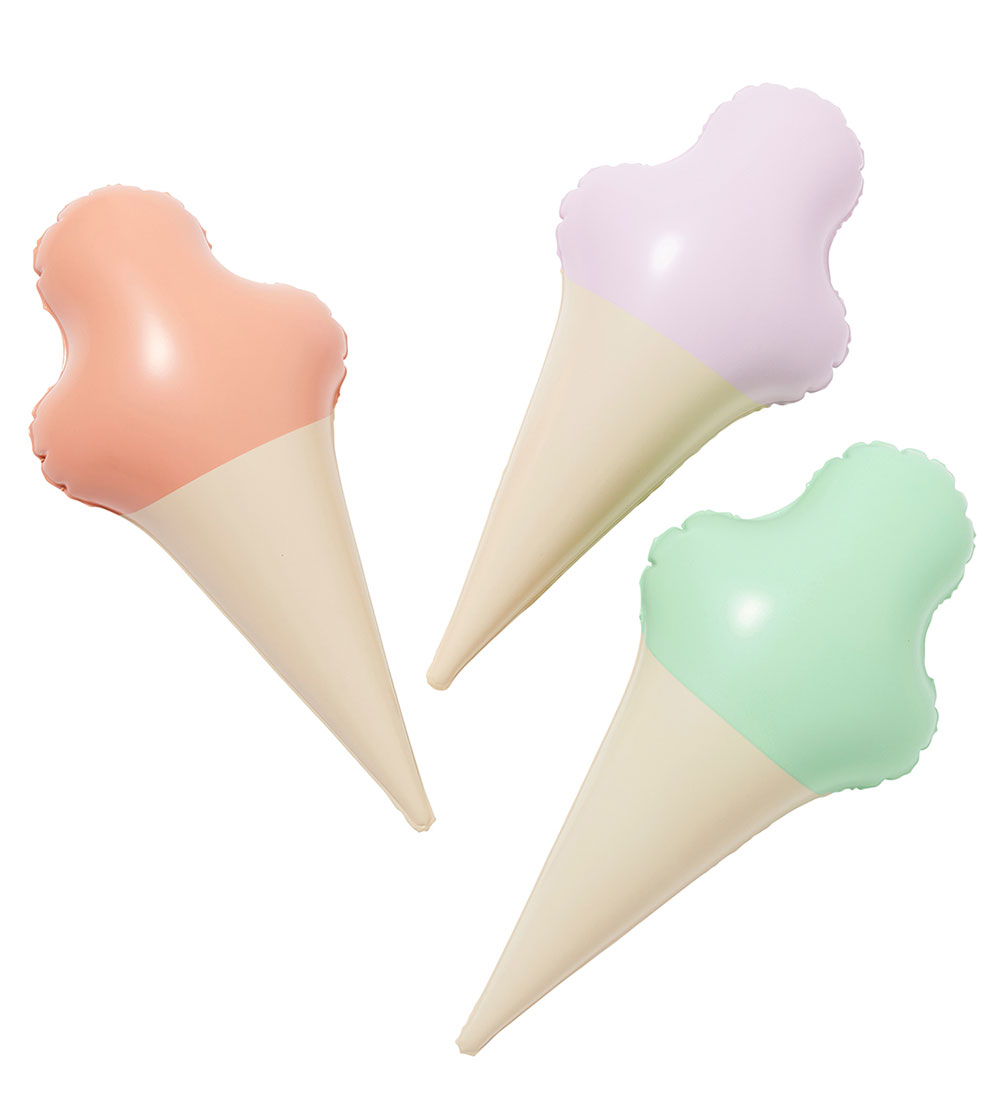 SunnyLife Inflatable Ice Cream Truck - 150x105 cm - Summer Sunda