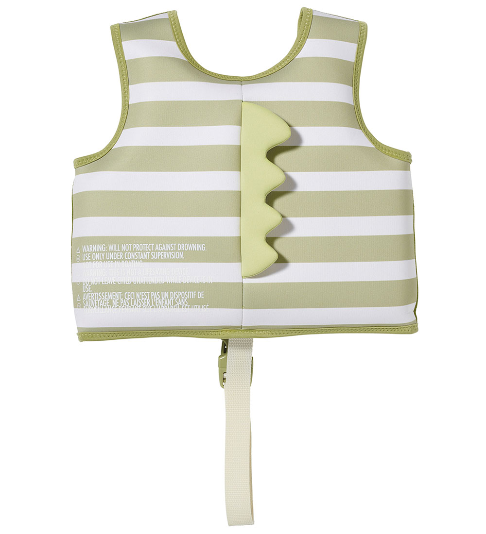 SunnyLife Schwimmweste - Into The Wild - 2-3 Jahre - Khaki