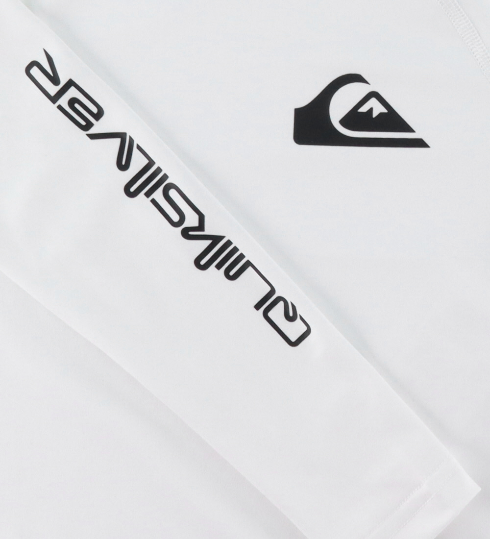 Quiksilver Sundbolur - Everyday UV50+ - Hvítt